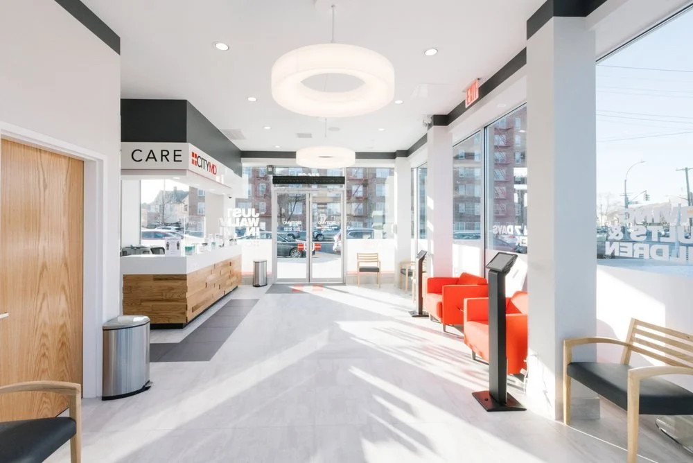 224 Jamaica (CityMD) — SRA A+E