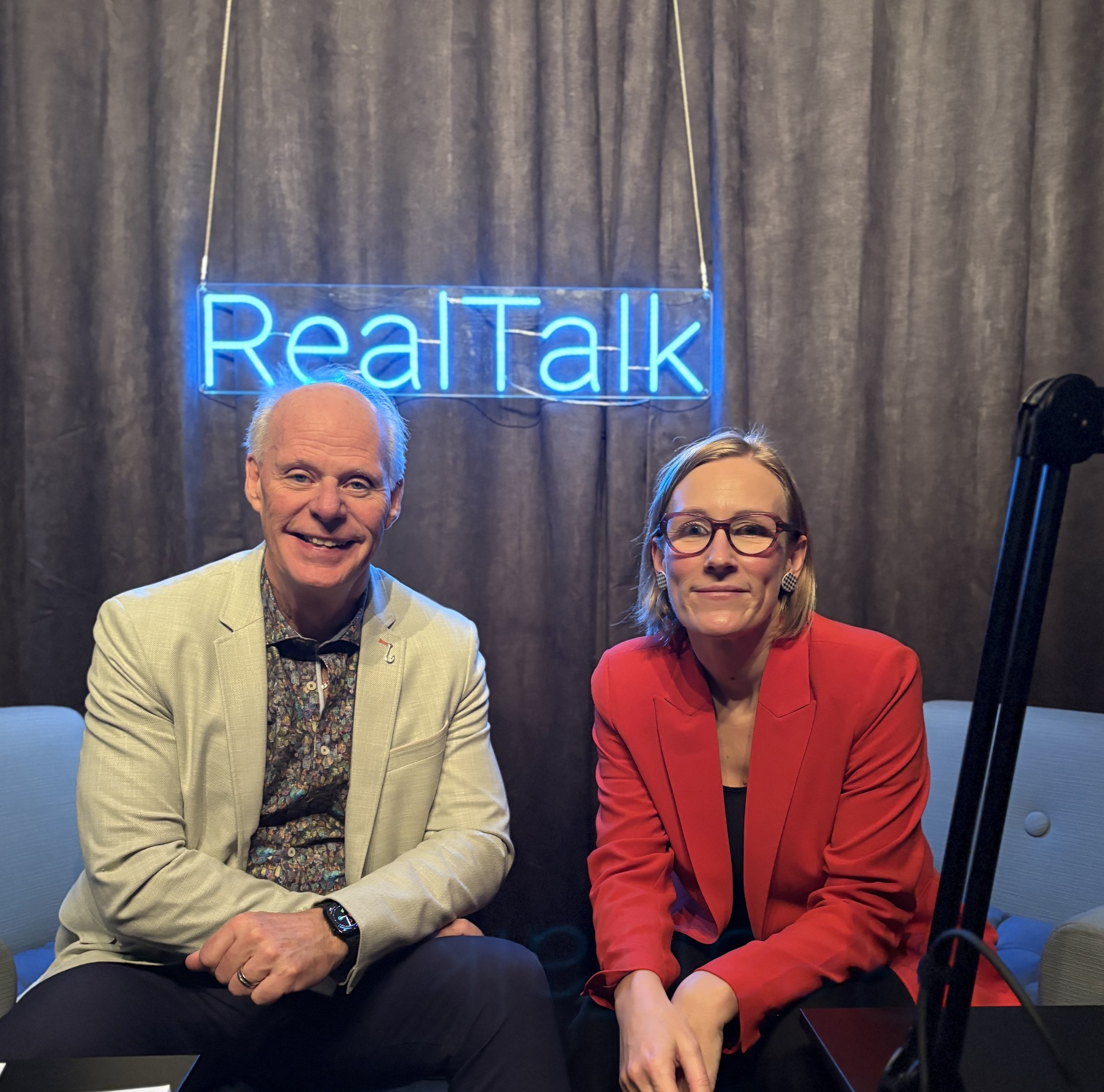 Appearance on Real Talk Oshawa Podcast