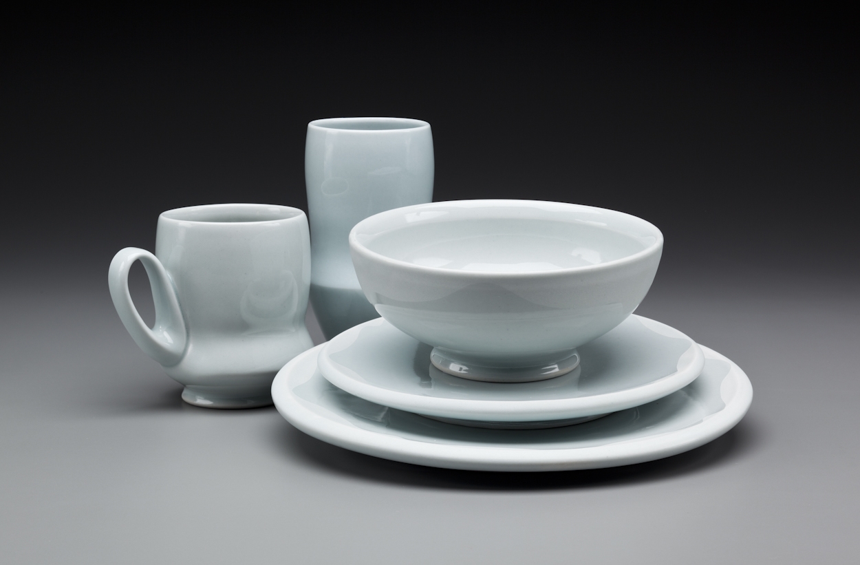 Celadon Place Setting
