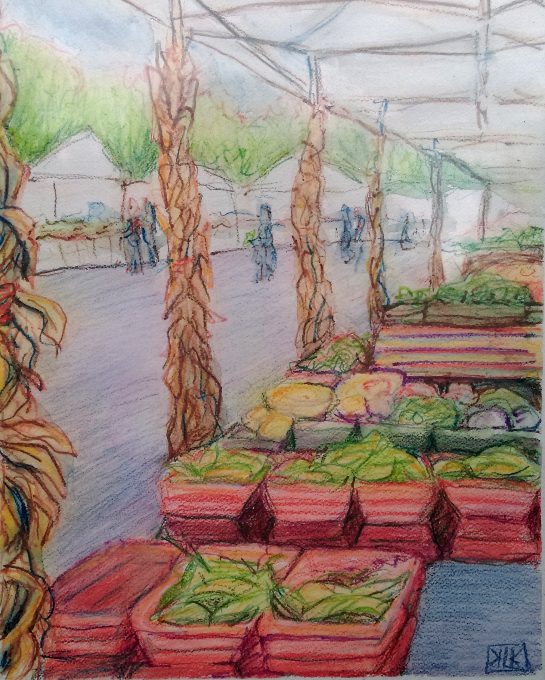 Winter's Farms Produce