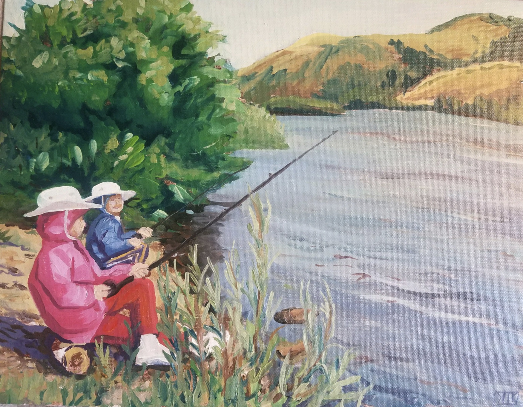 The Fishing Trip