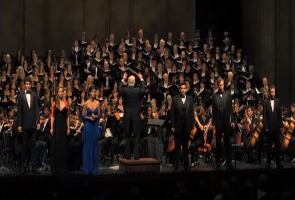 Royce Hall, Los Angeles, CA, USA