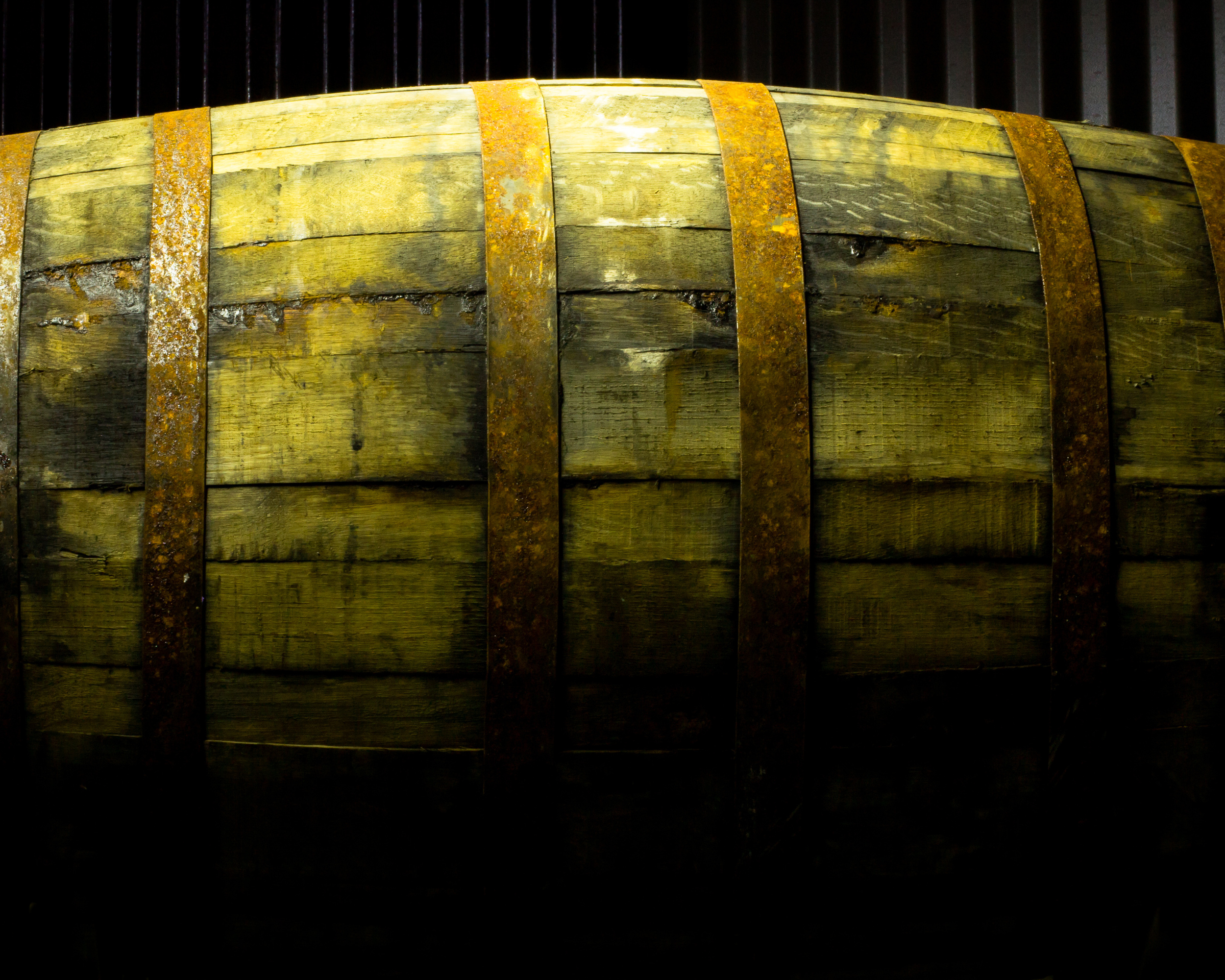 Bourbon Barrel