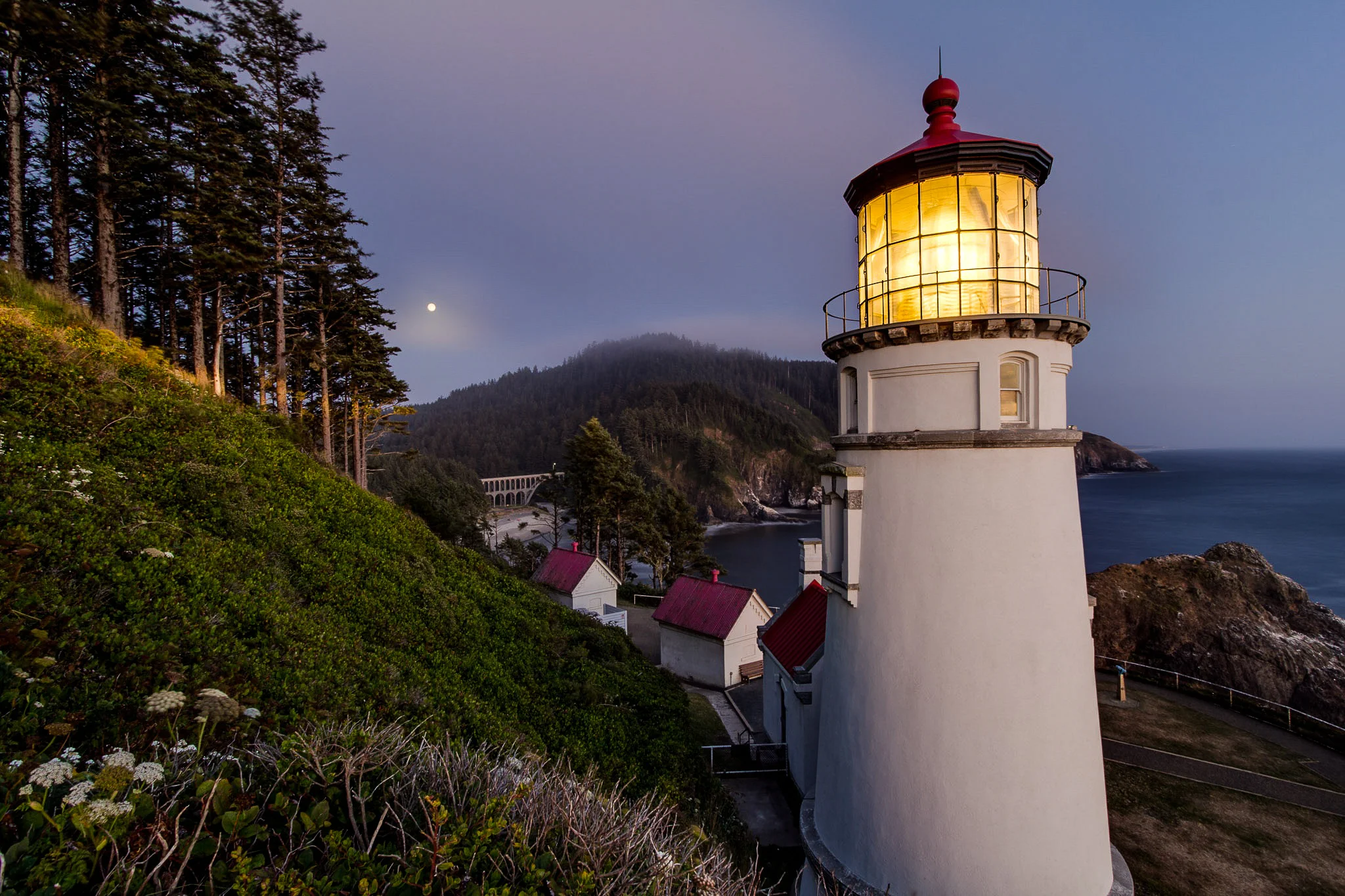 Hate Head Lighthouse