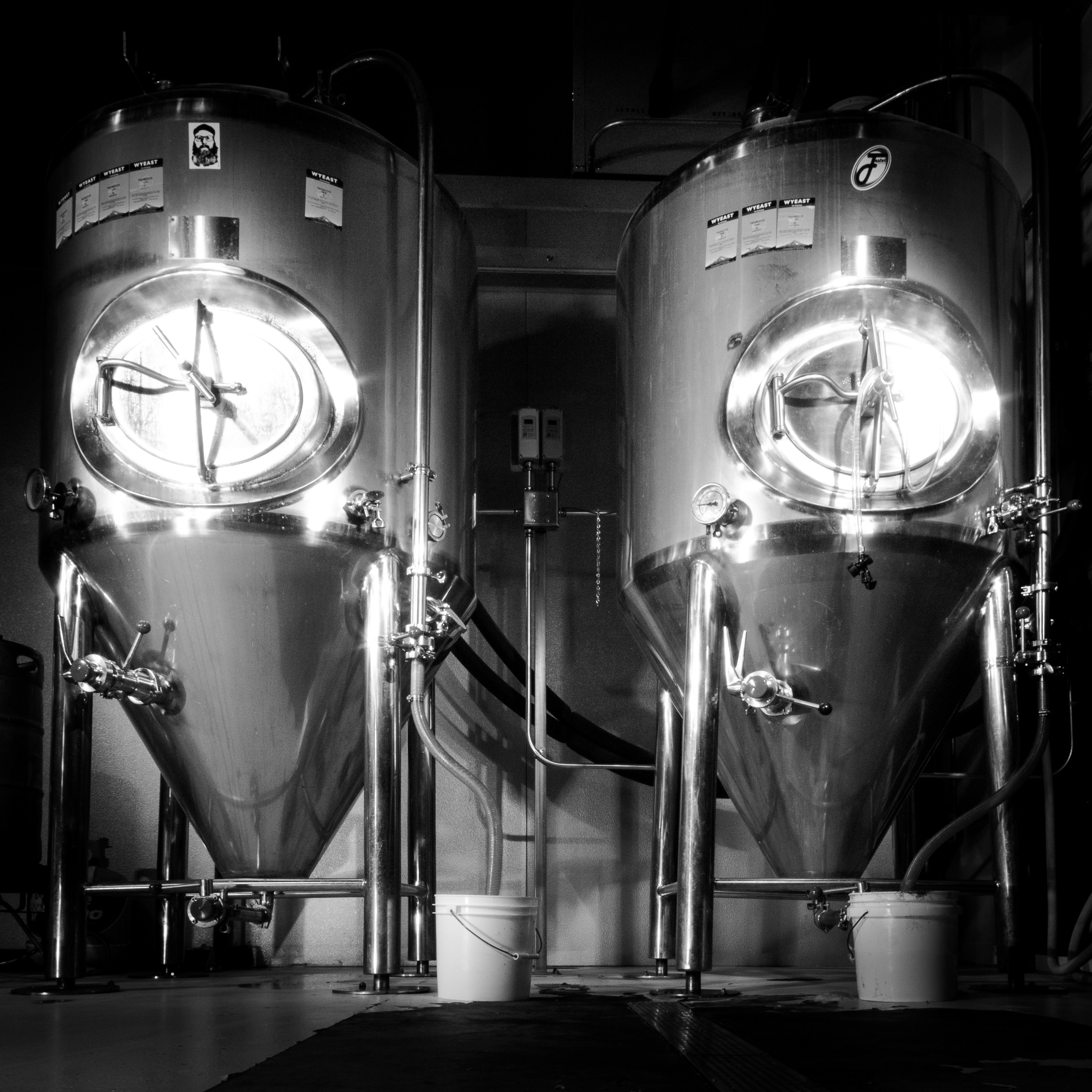 Beer Fermentors