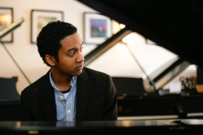 Rashaan Allwood, piano