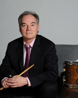 Brian Barlow, Drummer, Composer, Arranger, Director of the PECounty Jazz Festival and all round great guy!