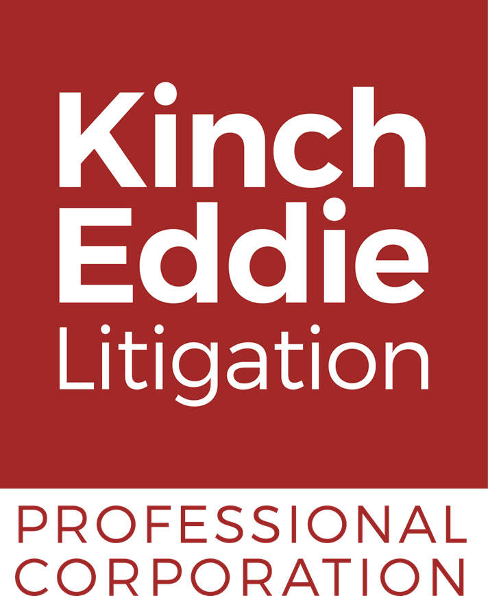 Kinch Eddie Litigation