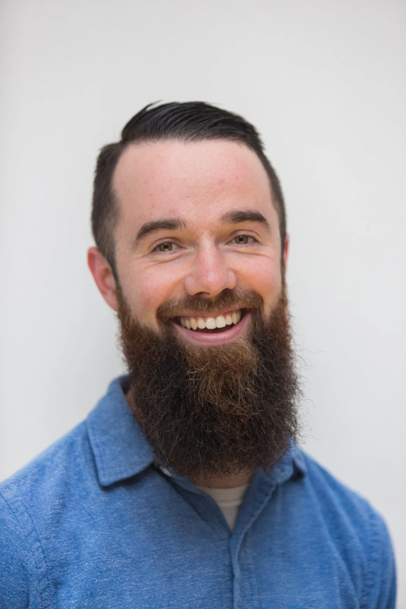 Davy Sumner - Co-Facilitator