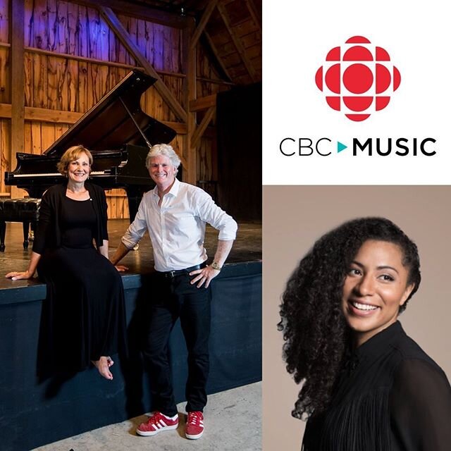 ✨Exciting News!✨
⁣
Westben co-founders Donna Bennett &amp; Brian Finley will be on This is My Music with @msangelinetw on @cbc_music TOMORROW Saturday 23rd at 10am. You won&rsquo;t want to miss it! ⁣Link in our bio (profile description).
⁣
Listen on 