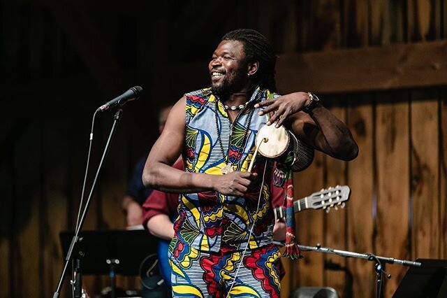 ⏮ Rewind to Canada&rsquo;s Global Orchestra, KUNÉ performing LIVE at The Barn on July 28th 2019. ⁣⁣
KUNÉ means &ldquo;together&rdquo; in Esperanto. A feeling we need now more than ever! ⁣#tbt ⁣⁣
⁣
What do you remember most from this incredible conc