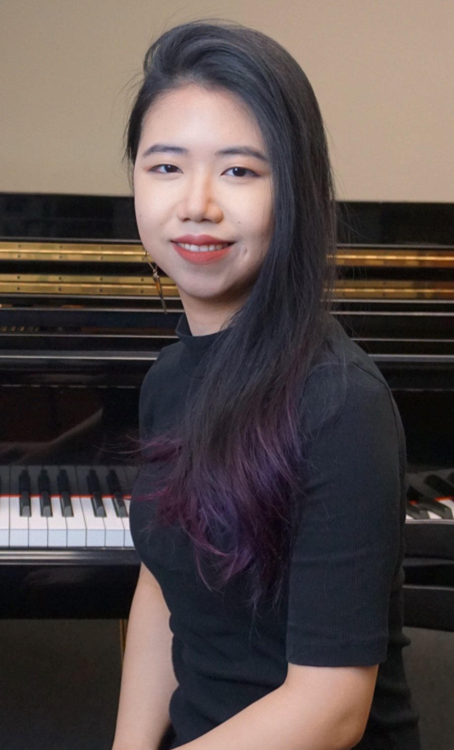 Ting Luo Fremont, CA, USA