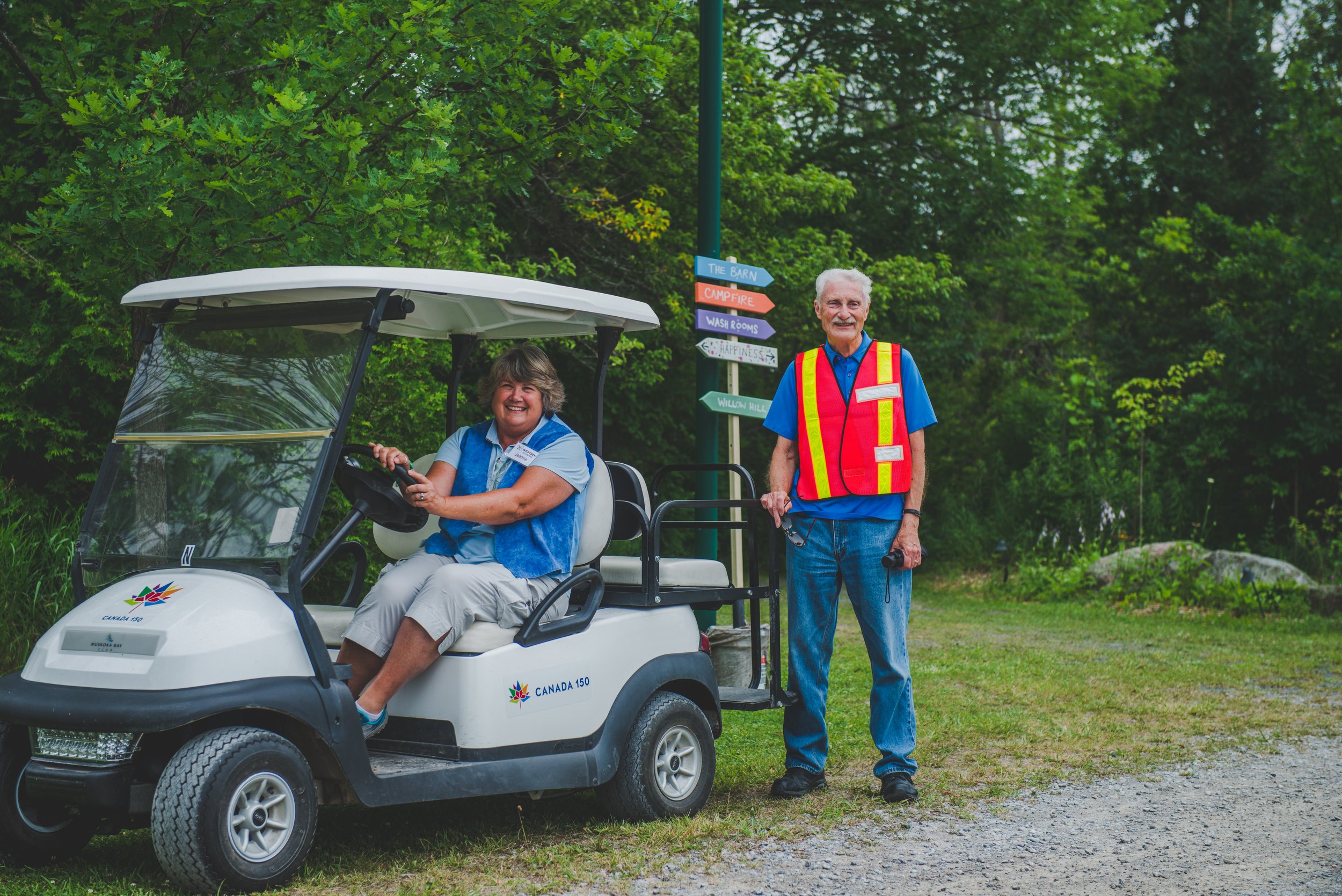 Volunteers Golf Cart Lan.jpg