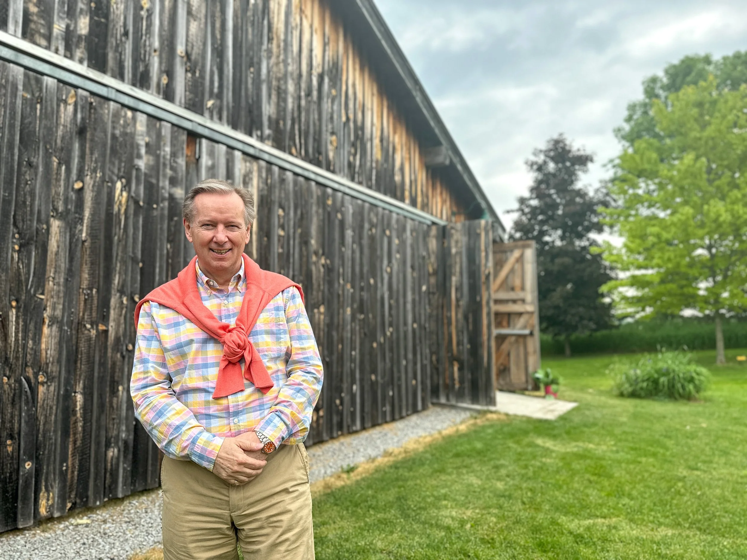 Celebrating 25 Years: Cheers to 25 Years with John Welch