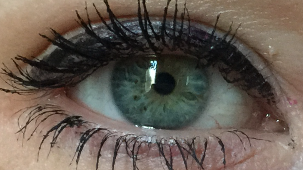 Ericas eye
