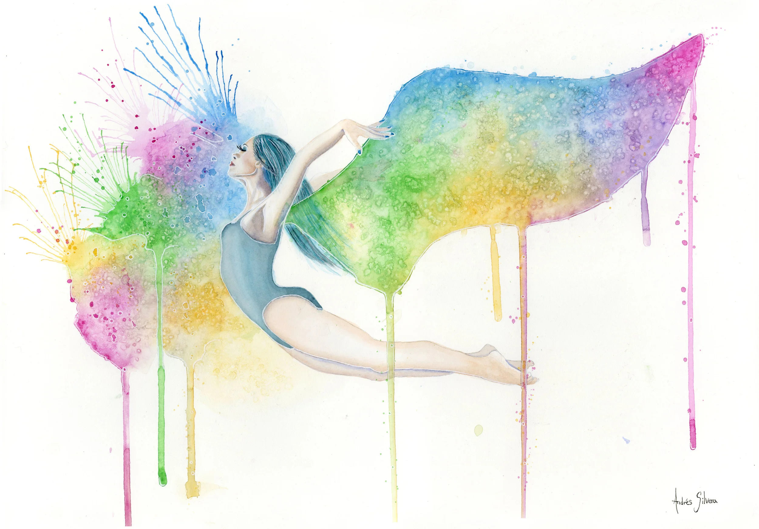 We all have wings