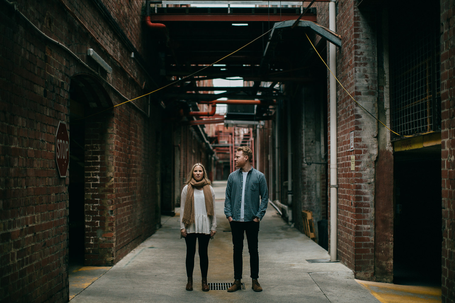 Adam + Becky // Melbourne