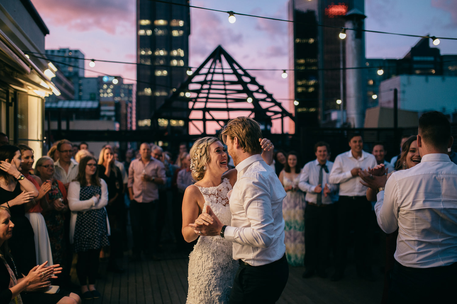 Sam + Chloe // Auckland