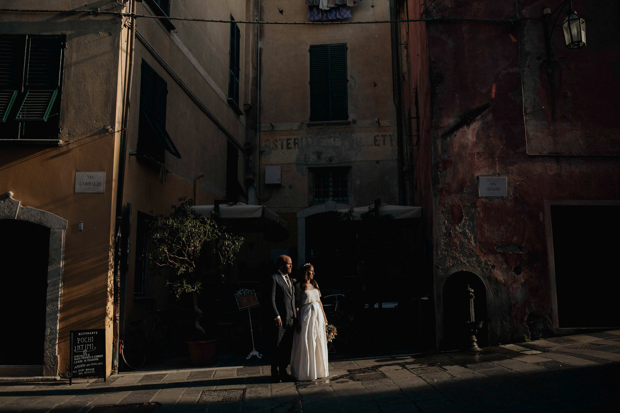 Martin + Marianna // Italy