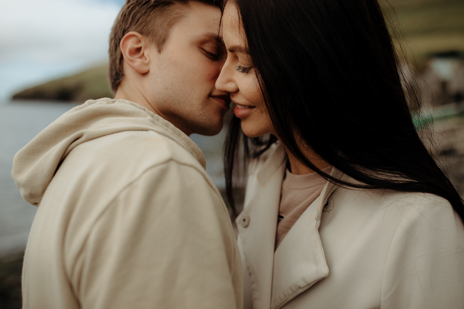 Sonja + Nicolai // Faroe