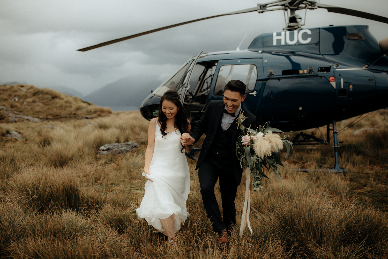 Courtney + Jackson // Queenstown