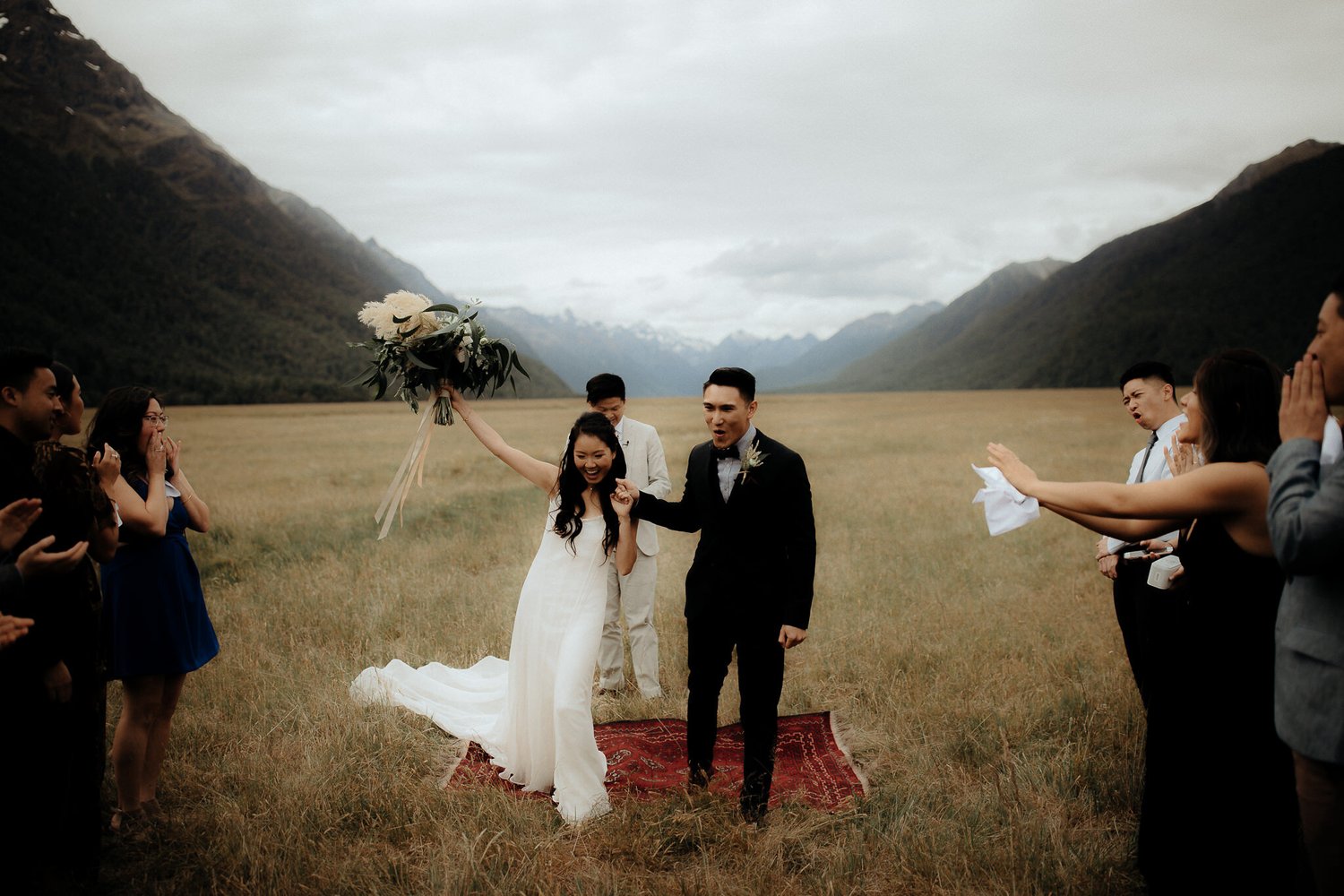 Intimate Wedding Packages New Zealand — Chasewild - New Zealand Wedding ...