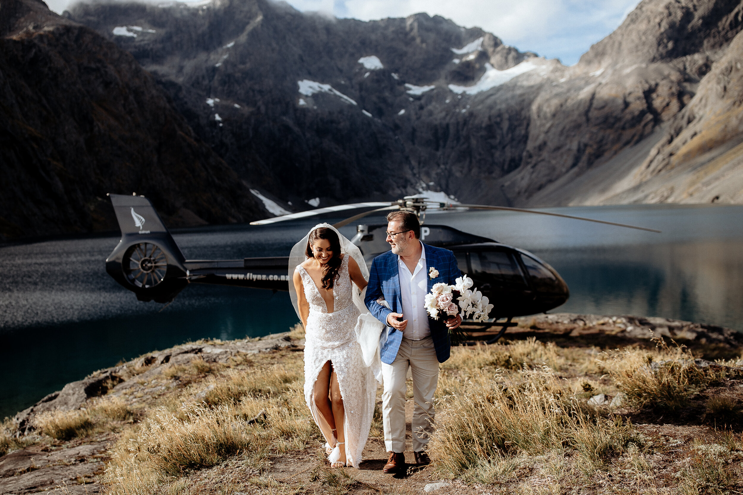 Lauren + JP // Queenstown