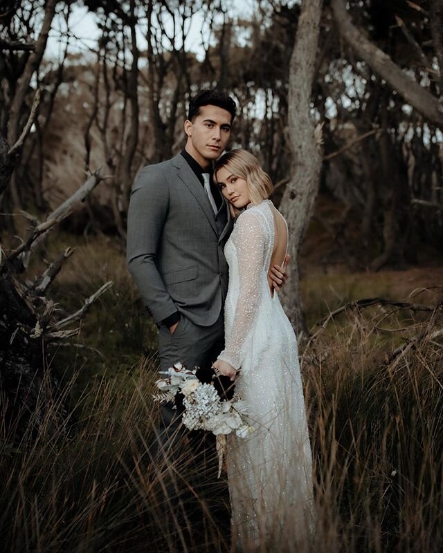 It felt so good at our latest workshop on the weekend. Not only did we get to hang out with some up and coming genius photographers, we also got to photograph these two babes - dressed and styled by a crew of industry leading vendors. Aren&rsquo;t we