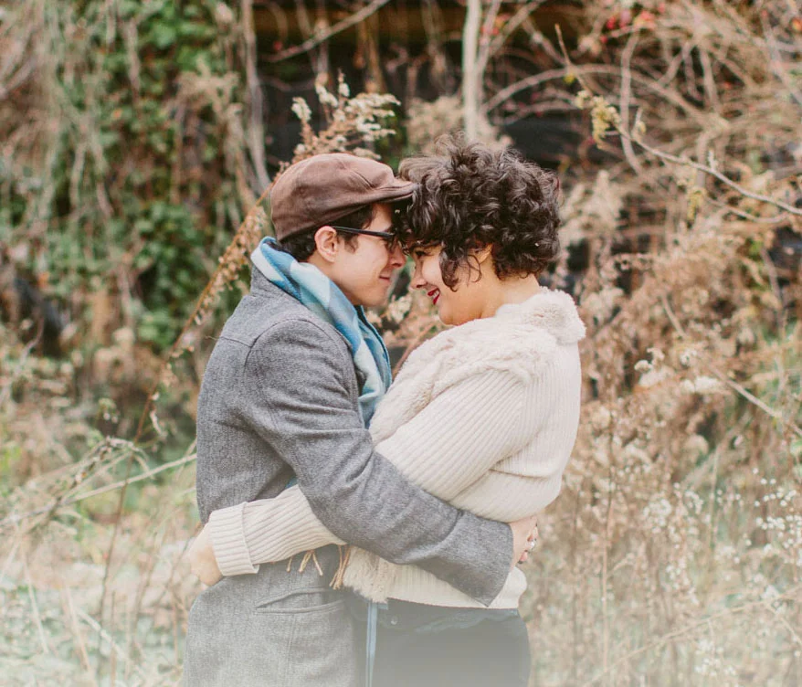 Me &amp; my wondrous husband Taia Kepher