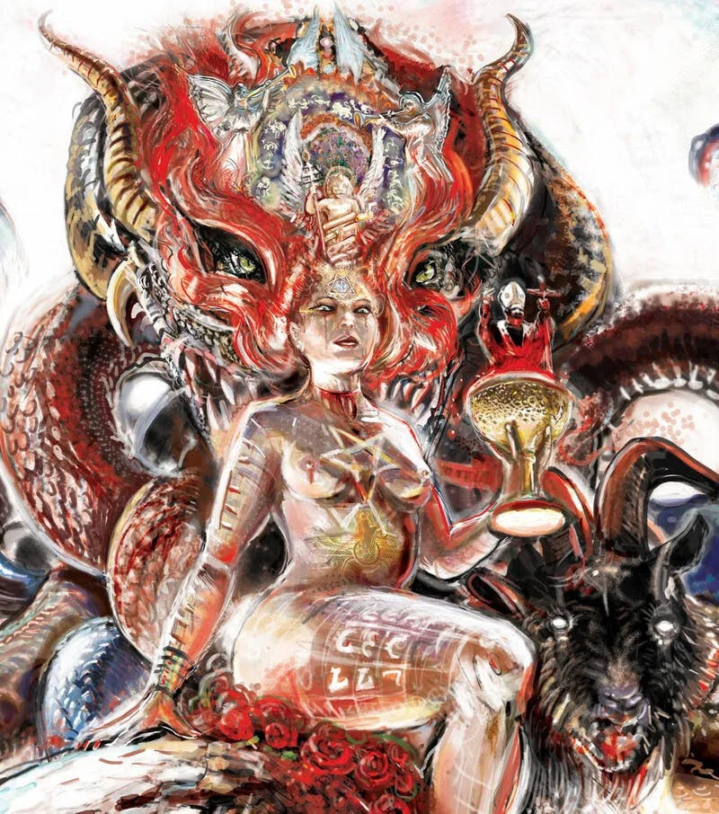 revelation / apocalyptic energy / Babylon