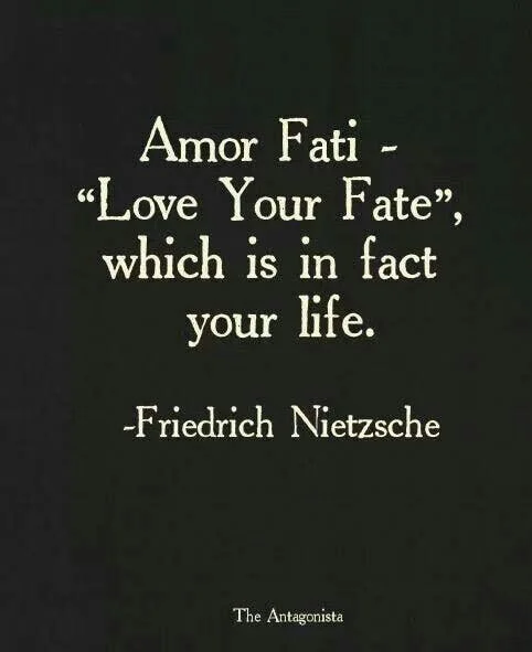 amor fati alchemy