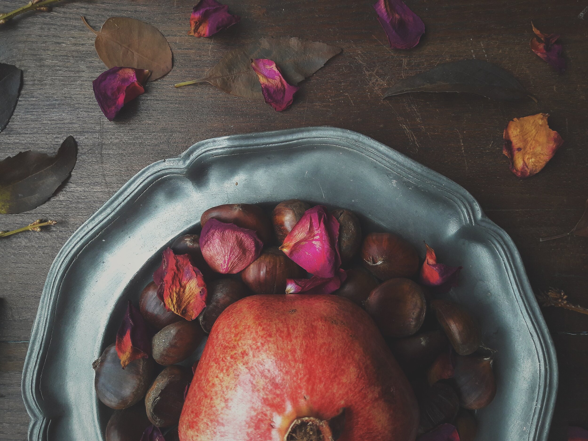 a very merry solstice to you! (&amp; a heretical gnostic gospel verse)