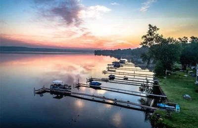In lucid dreams I've been to the Hermetic Order of the Golden Dawn astral summer camp, and I can tell you it looks suspiciously similar to Lake Chautaqua