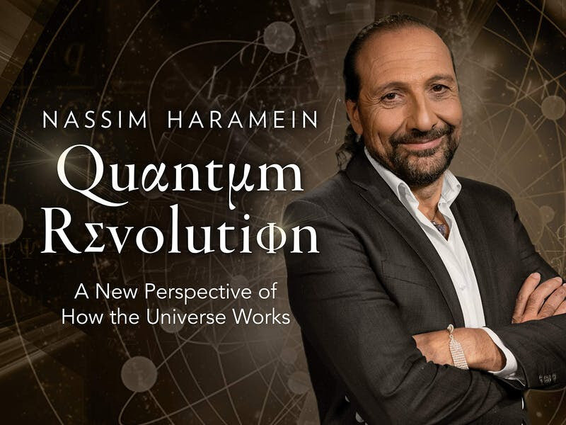 Not sure how to reconcile quantum particle physics with the theory of relativity? Luckily, this dude figured it out. And he proved Hermes Trismegistus right. So. There.
