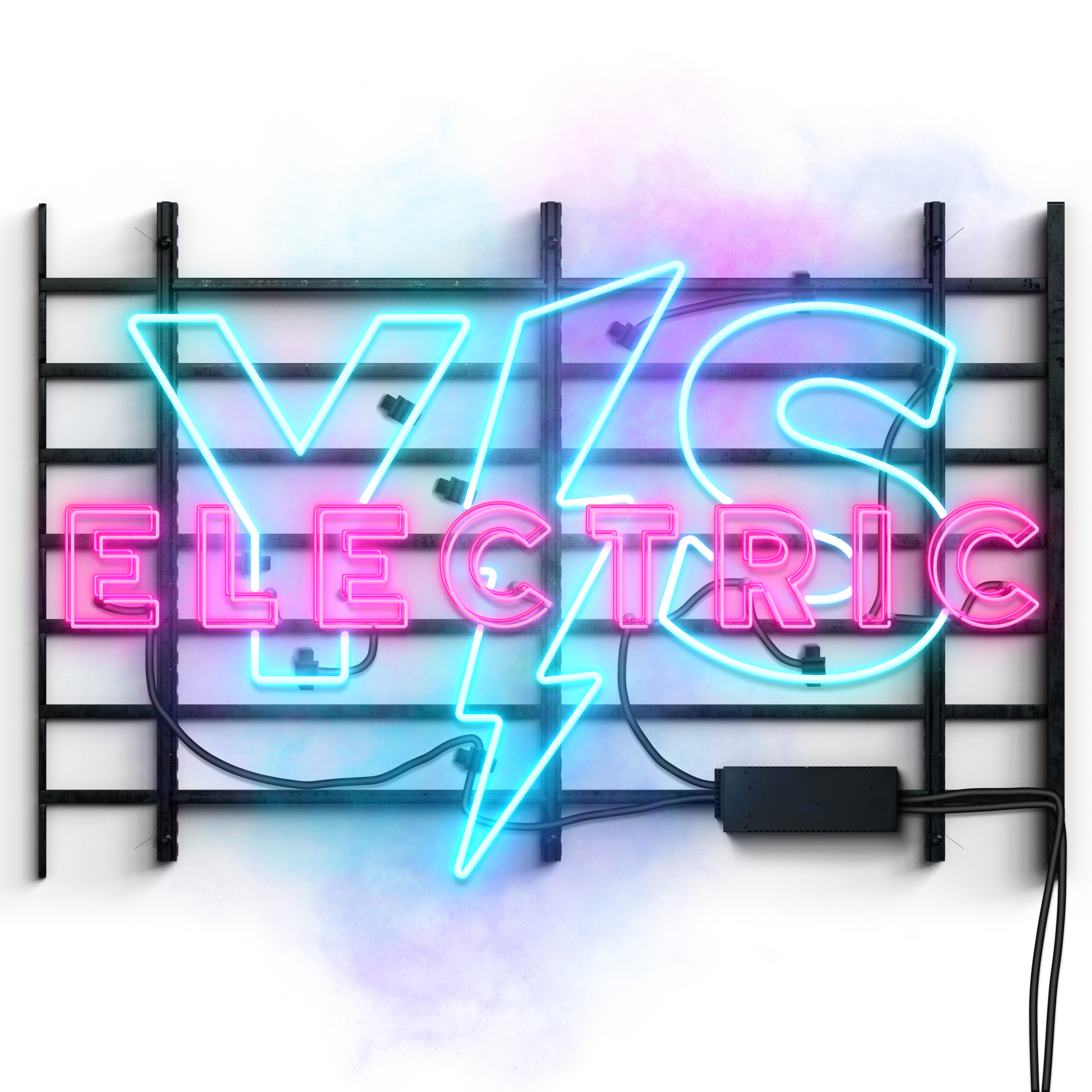 Electric Yes program graphic Carolyn Elliott