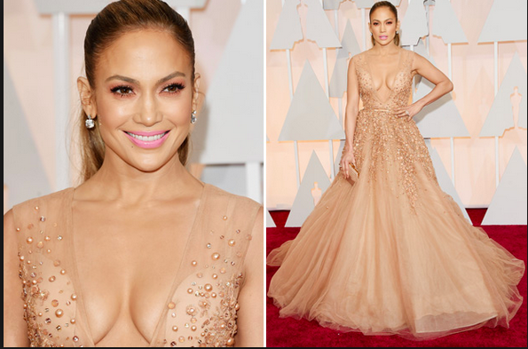 The GORGEOUS J-LO photo courtesy of celebuzz.com Oscars 2015