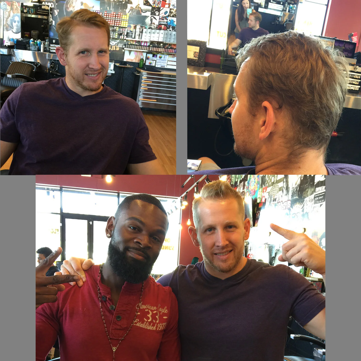  PRE-GAME CROSSFIT GAMES 2015 