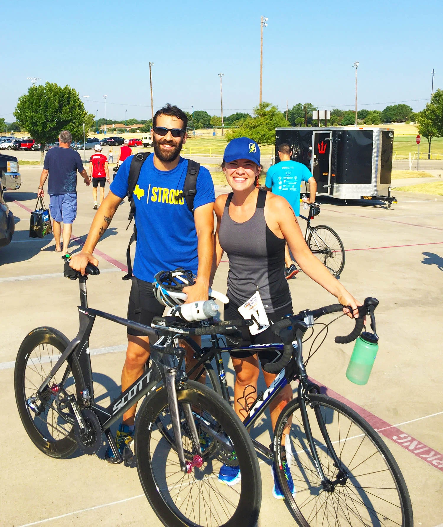 Active Spine and Sport Therapy Triathlon 