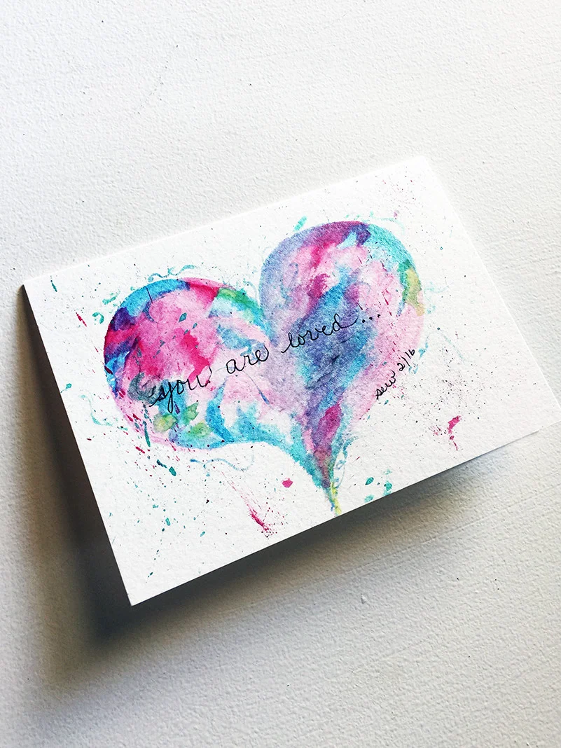 Use Your Words this Valentines Day 