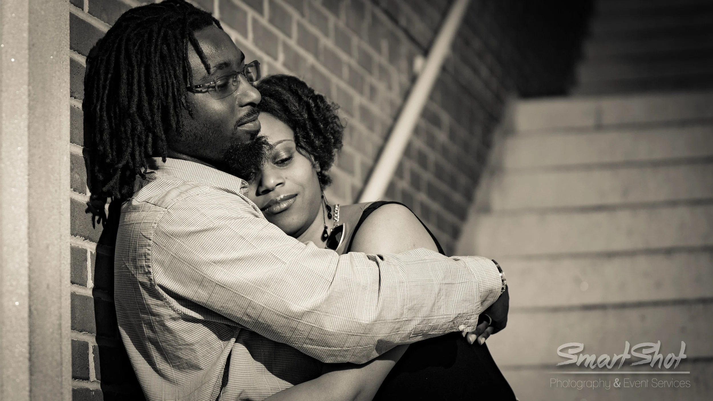 Abraham and L'Tia Engagement Shoot