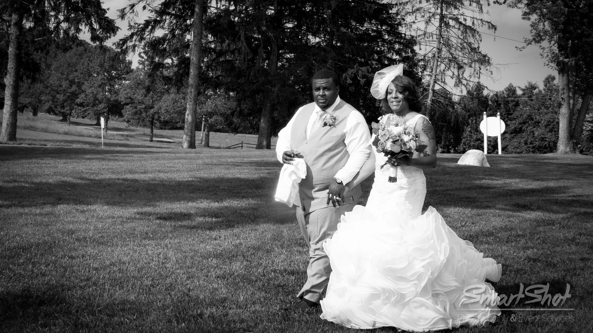The Royal Wedding: Shannon and Ericha King