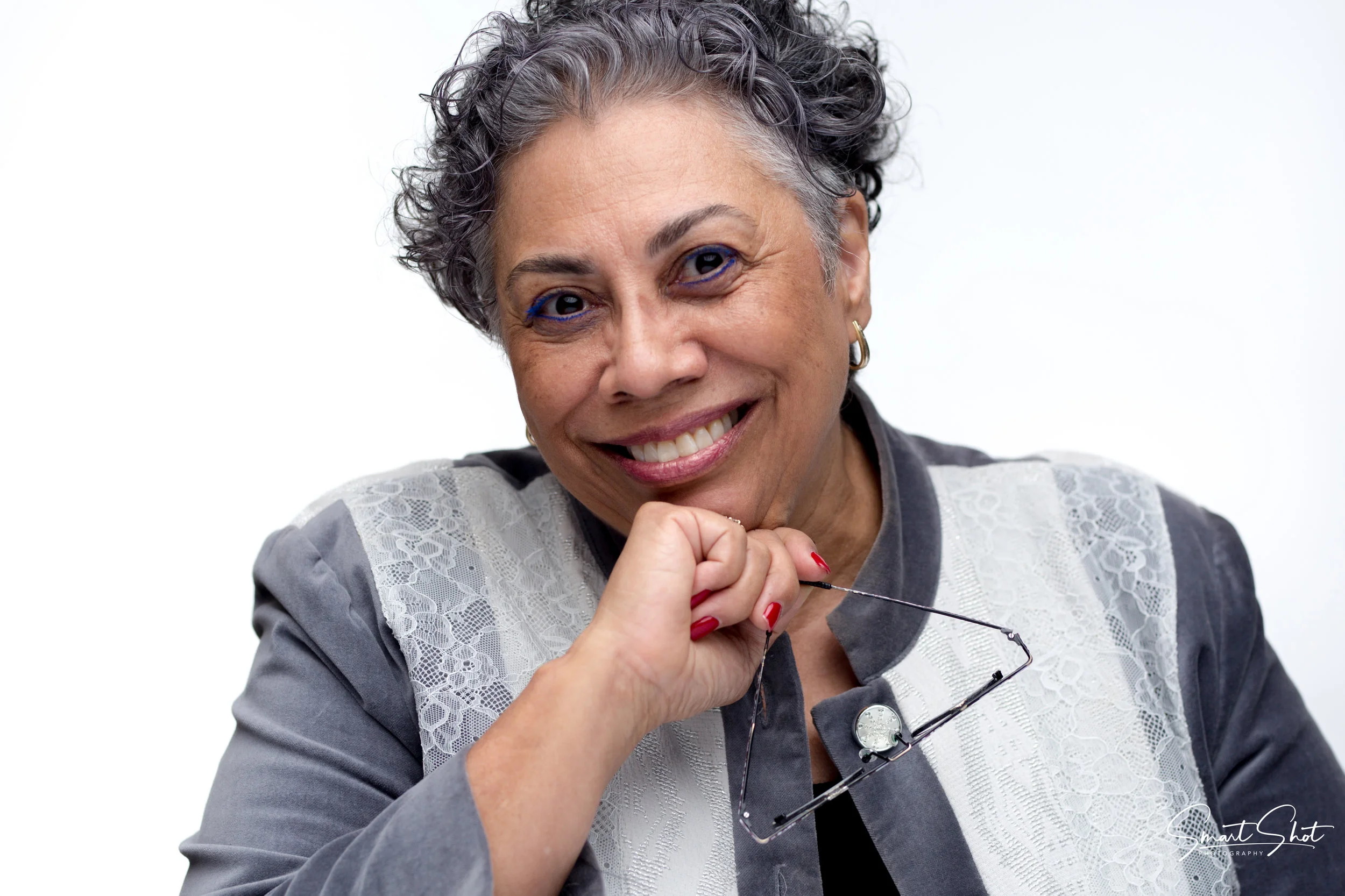 Award winning business leader, entrepreneur, pastor, mentor, counselor, coach & innovative visionary, Ivory Morgan-Burton.