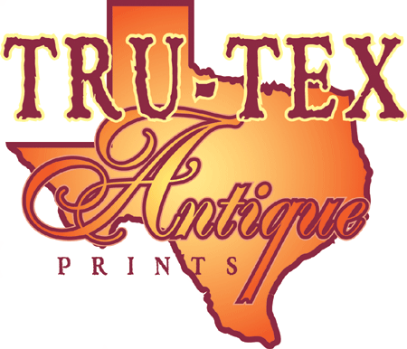 Tru-Tex Antique Prints