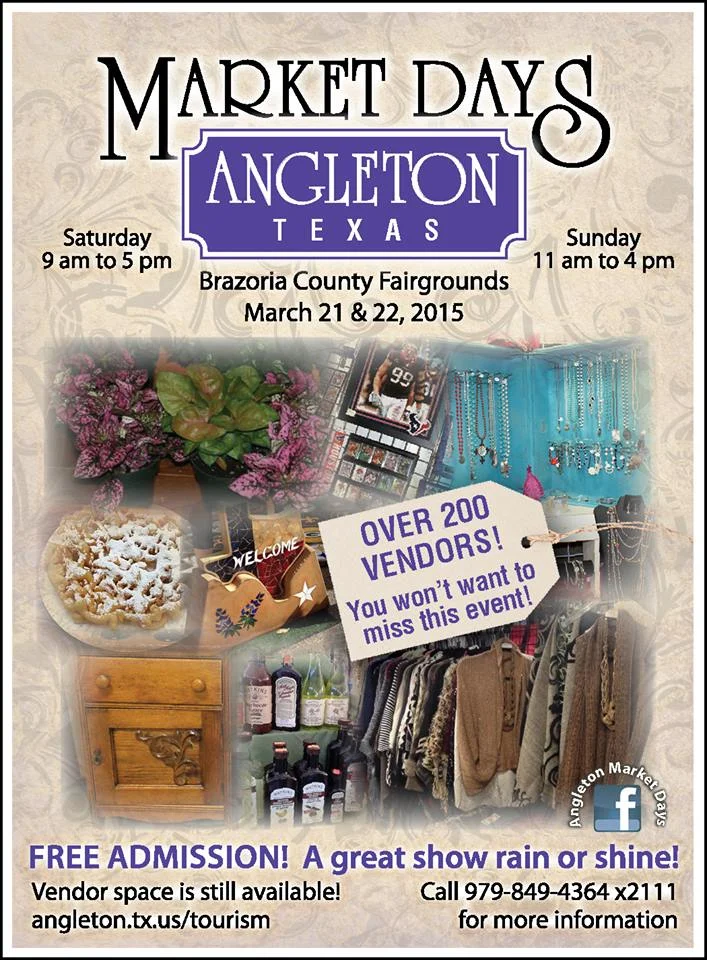 Angleton Market Days