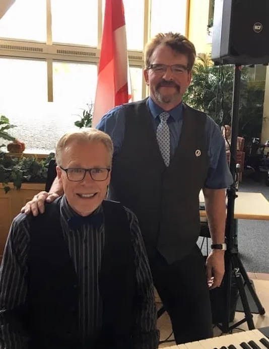 The John &amp; Marc Duo