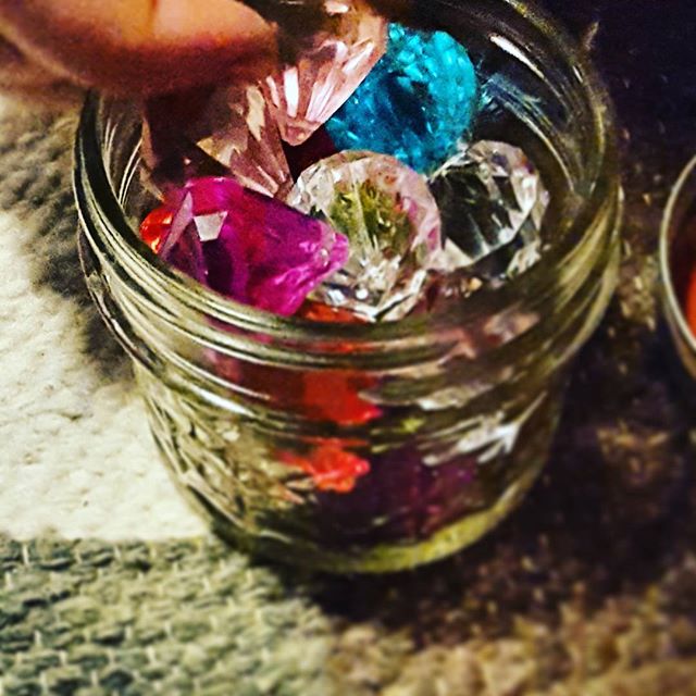 Counting the gems in our lives. What are you grateful for? #wholistictutoring #nyc #mindfulnessforkids #gratefulness