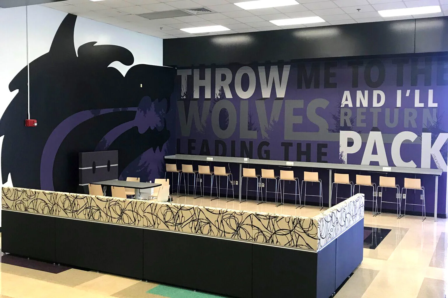 Timber Creek High School