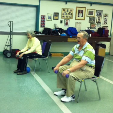 Participants with weights