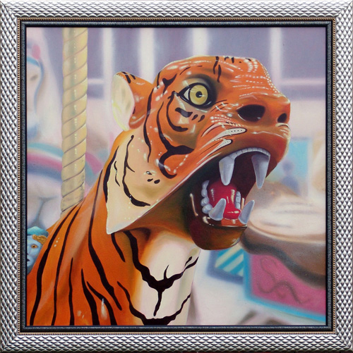 Carousel Tiger