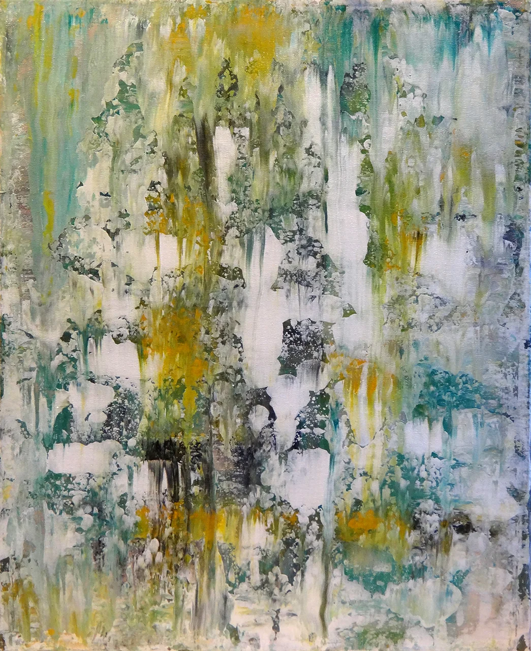 Over The Fence - SOLD